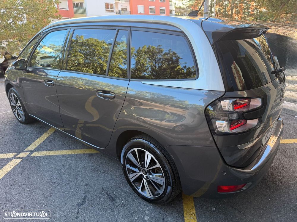 Citroën C4 Spacetourer 1.5 BlueHDi Shine EAT8 - 21