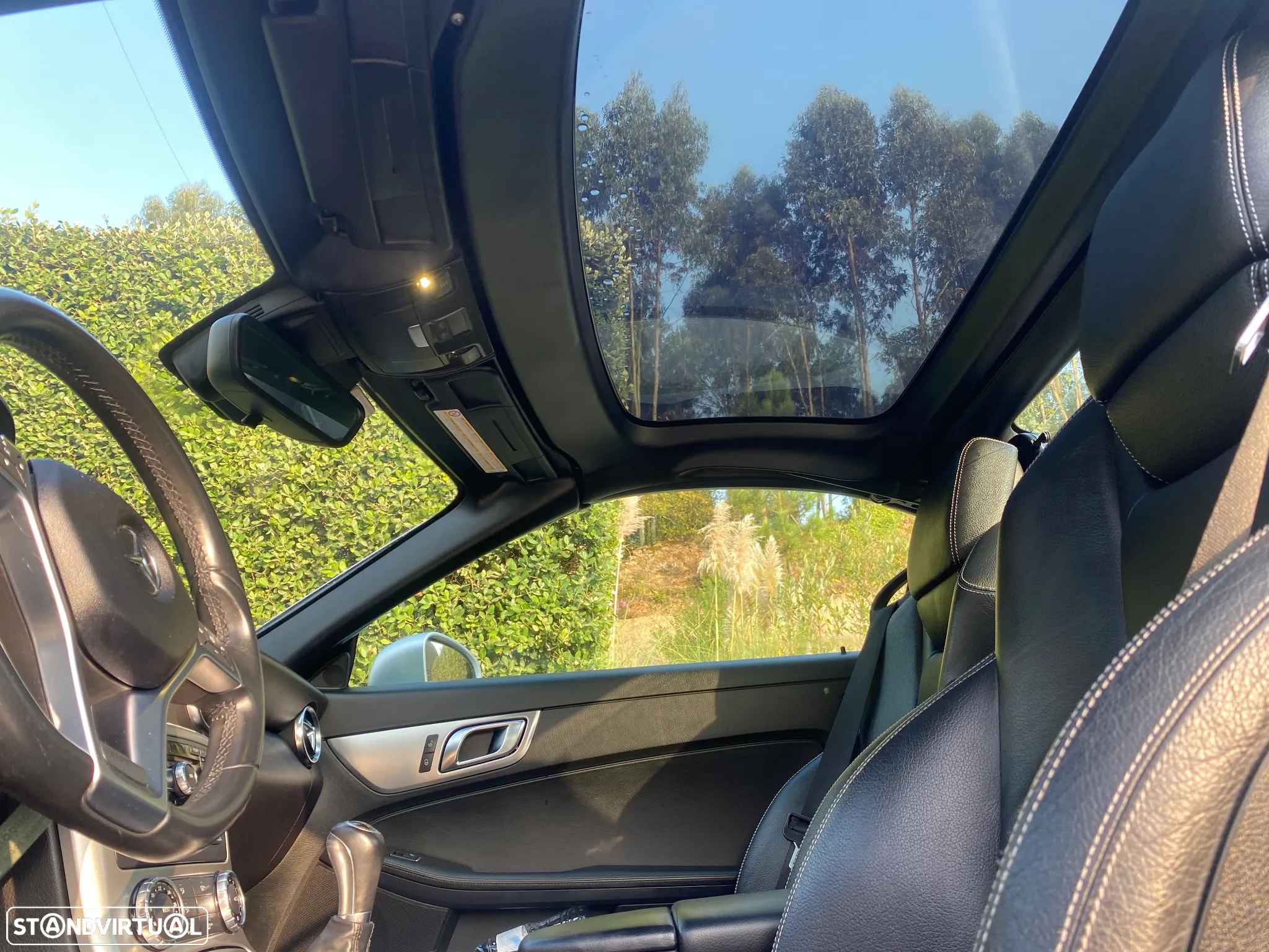Mercedes-Benz SLK 200 Standard - 12