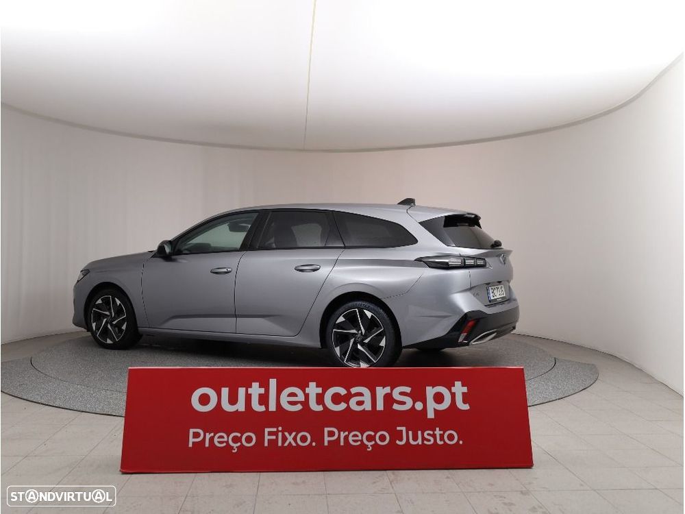 Peugeot 308 SW 1.5 BlueHDi Allure Pack EAT8 - 8