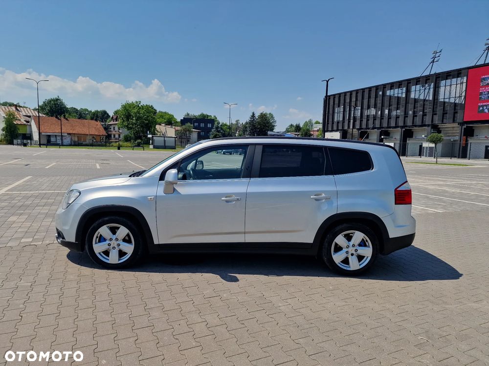 Chevrolet Orlando 2.0 TD LT+ - 15