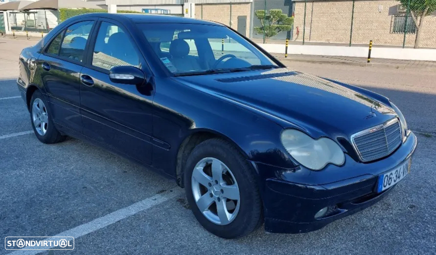Mercedes-Benz C 220 CDi Classic - 7