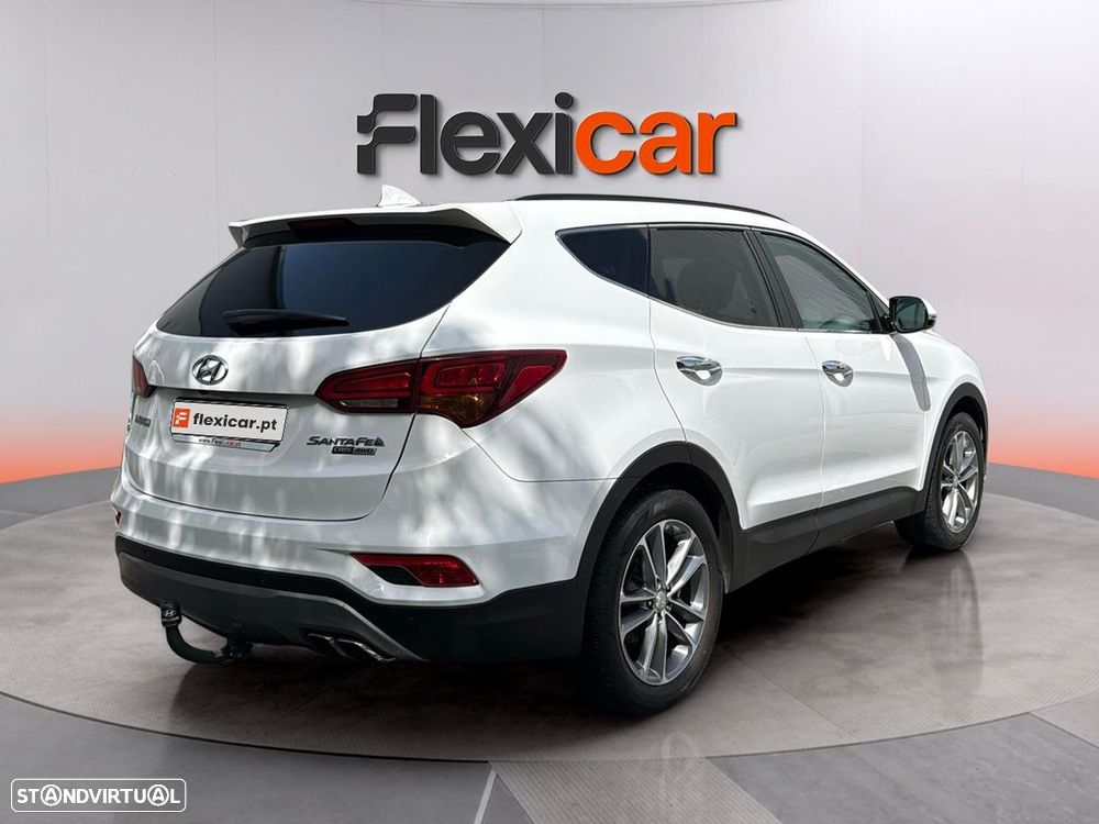 Hyundai Santa Fe 2.2 CRDi Executive Aut. - 6