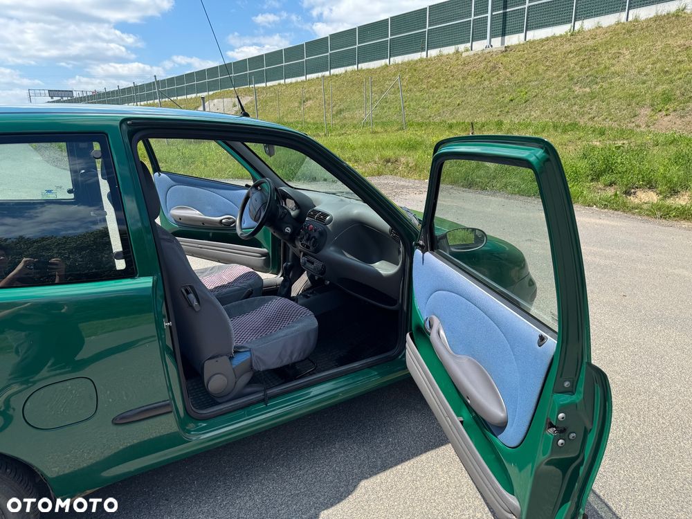 Fiat Seicento SX - 7