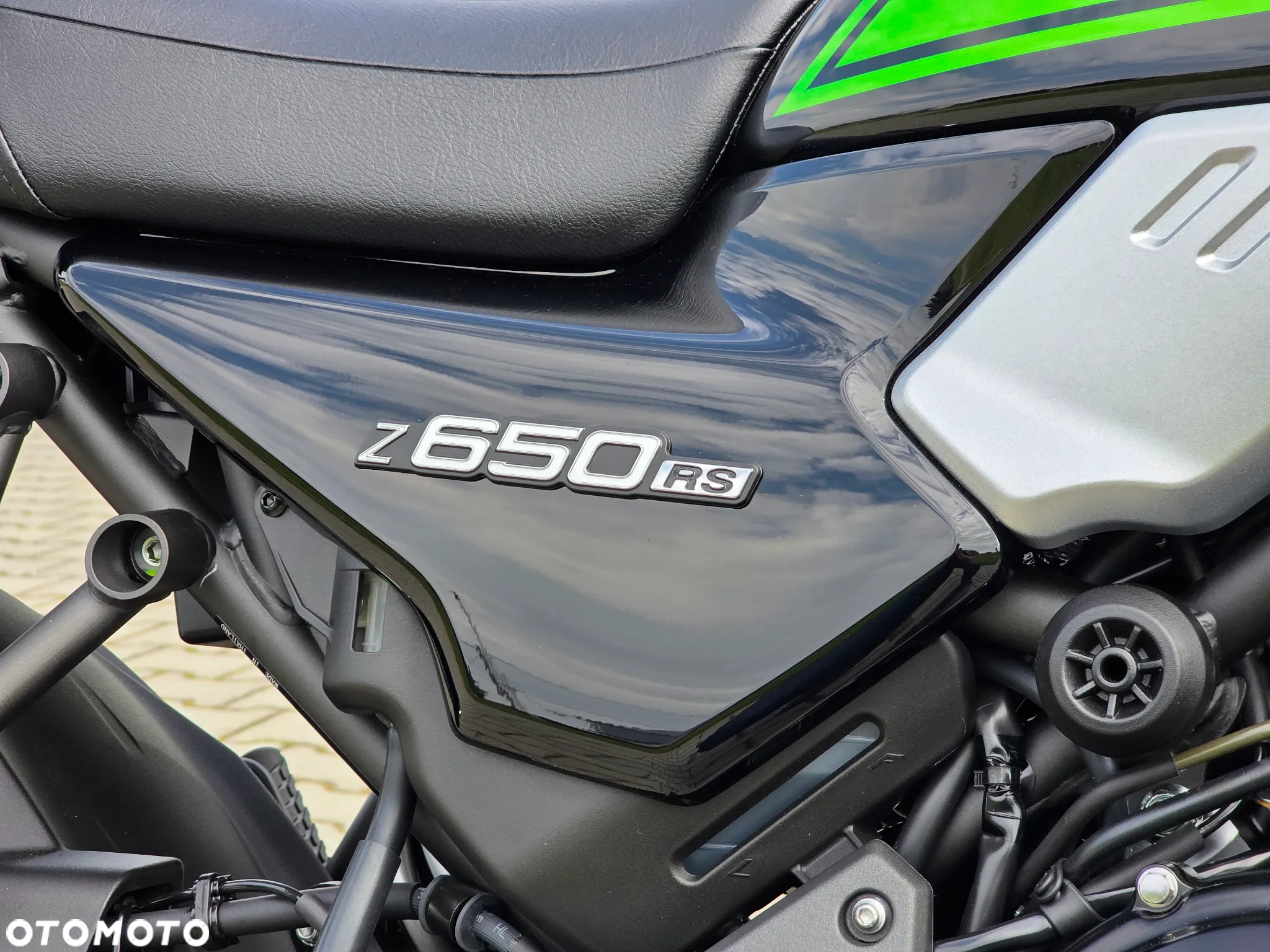 Kawasaki Z 650 RS - 13