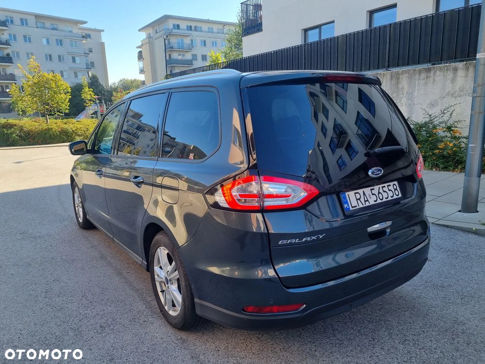 Ford Galaxy 1.5 EcoBoost GPF Titanium - 12