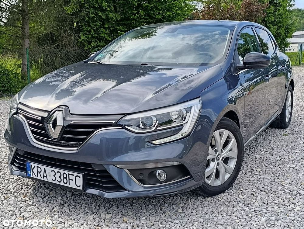 Renault Megane - 1