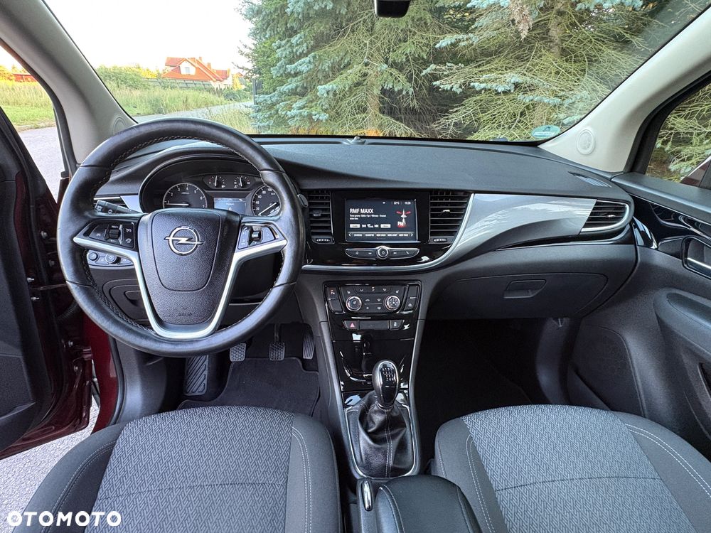 Opel Mokka X 1.4 (ecoFLEX) ECOTEC Start/Stop Edition - 6