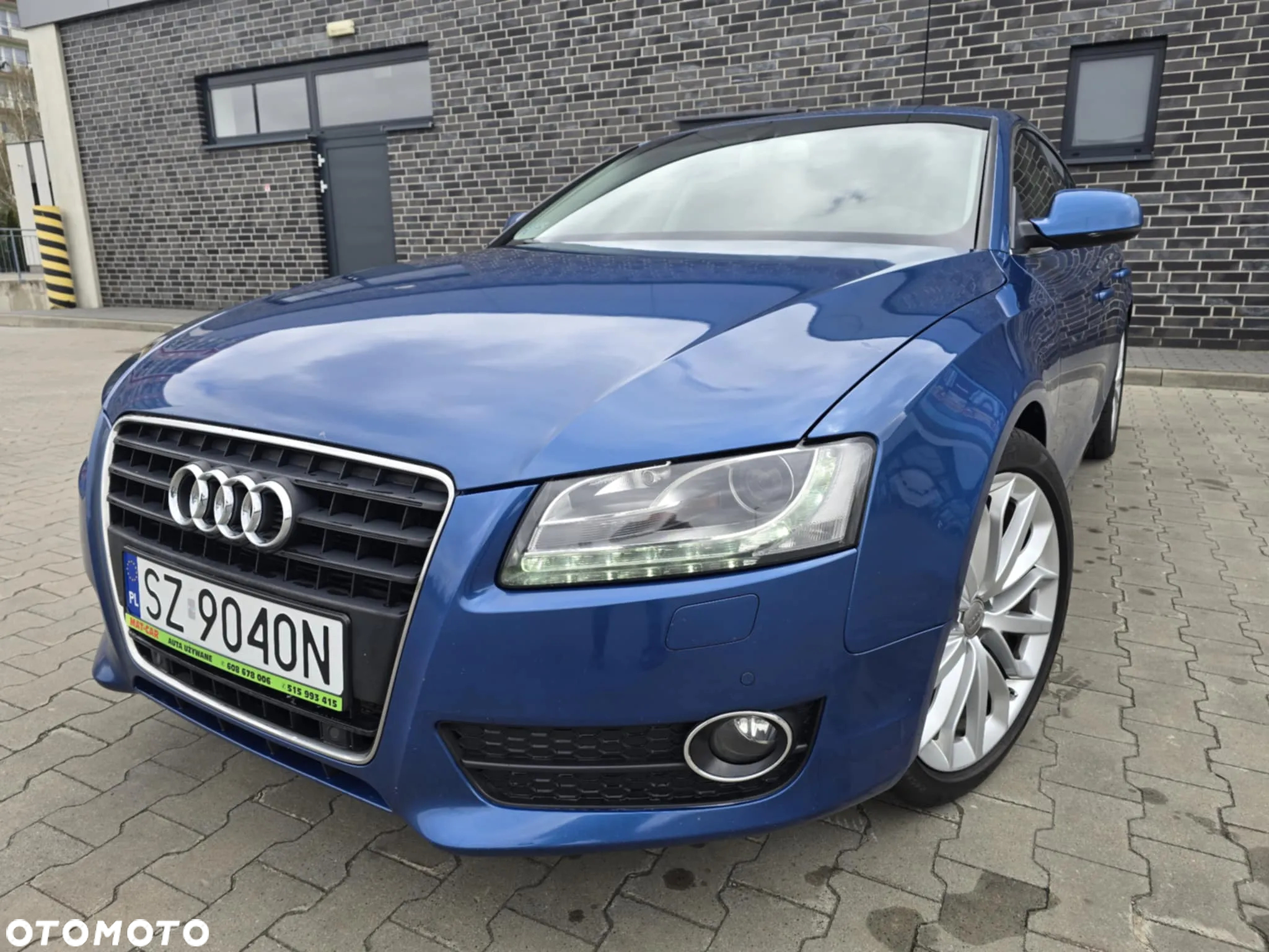 Audi A5 2.0 TDI Sportback DPF - 3
