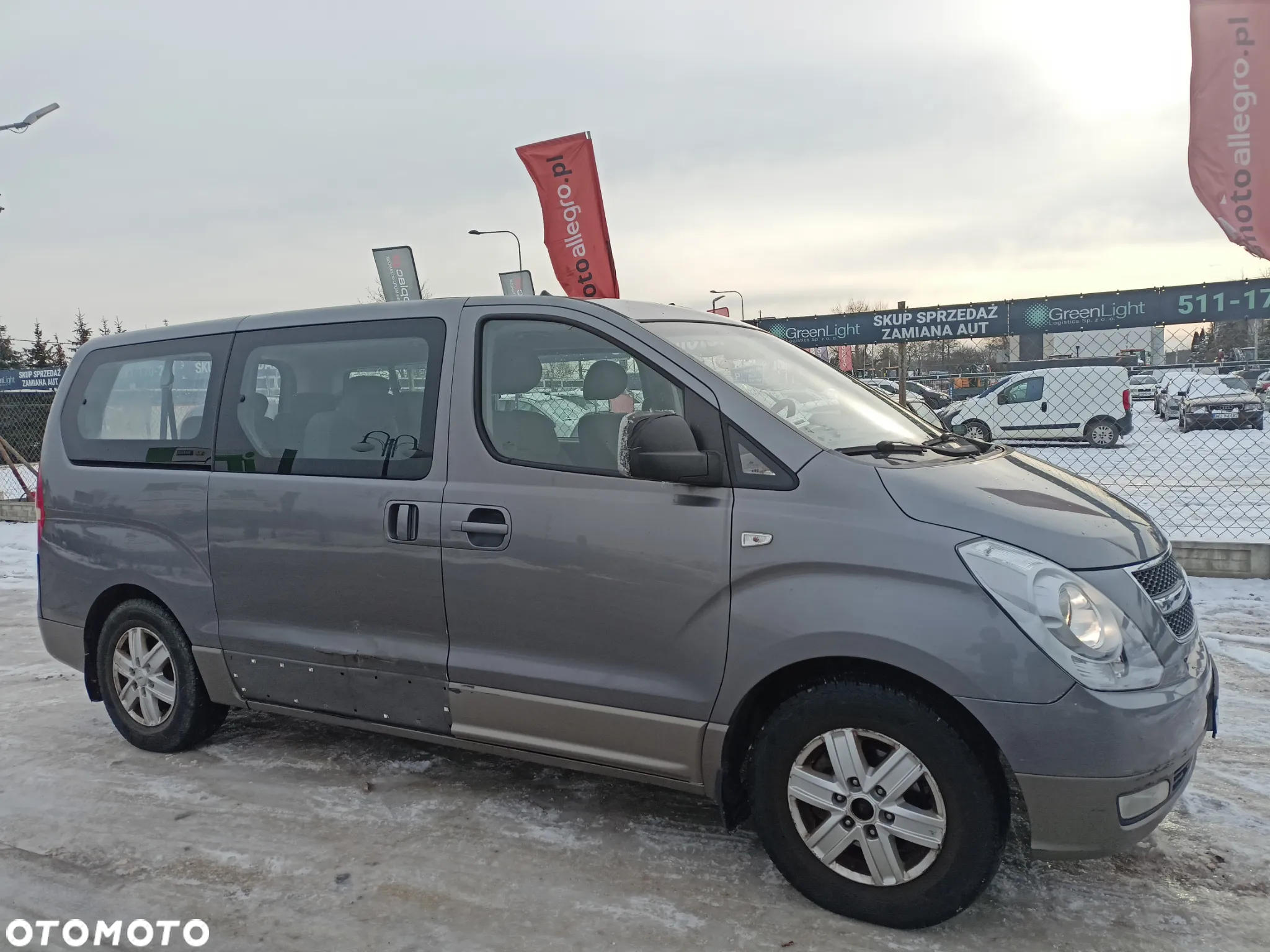 Hyundai H-1 - 6