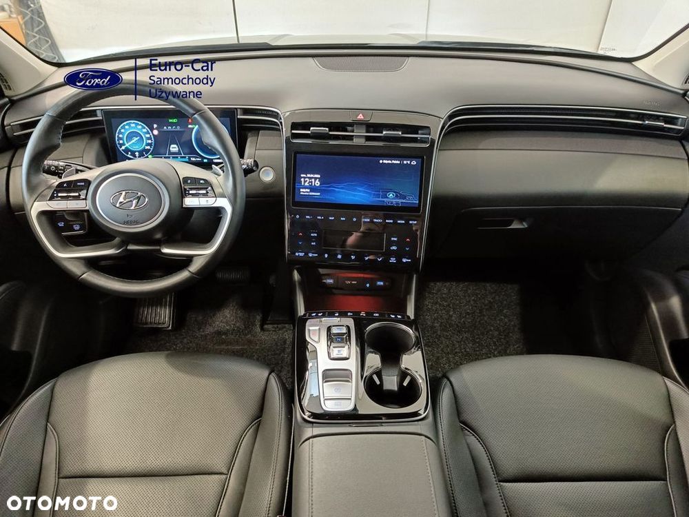 Hyundai Tucson 1.6 T-GDi HEV 4WD Prime - 11