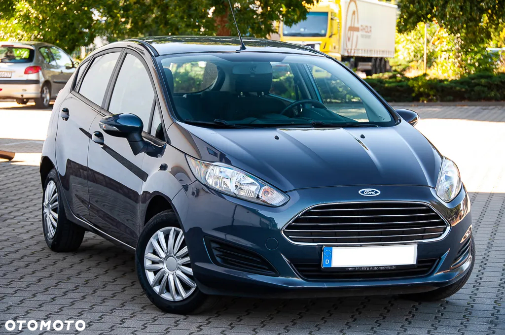 Ford Fiesta 1.25 Titanium - 5