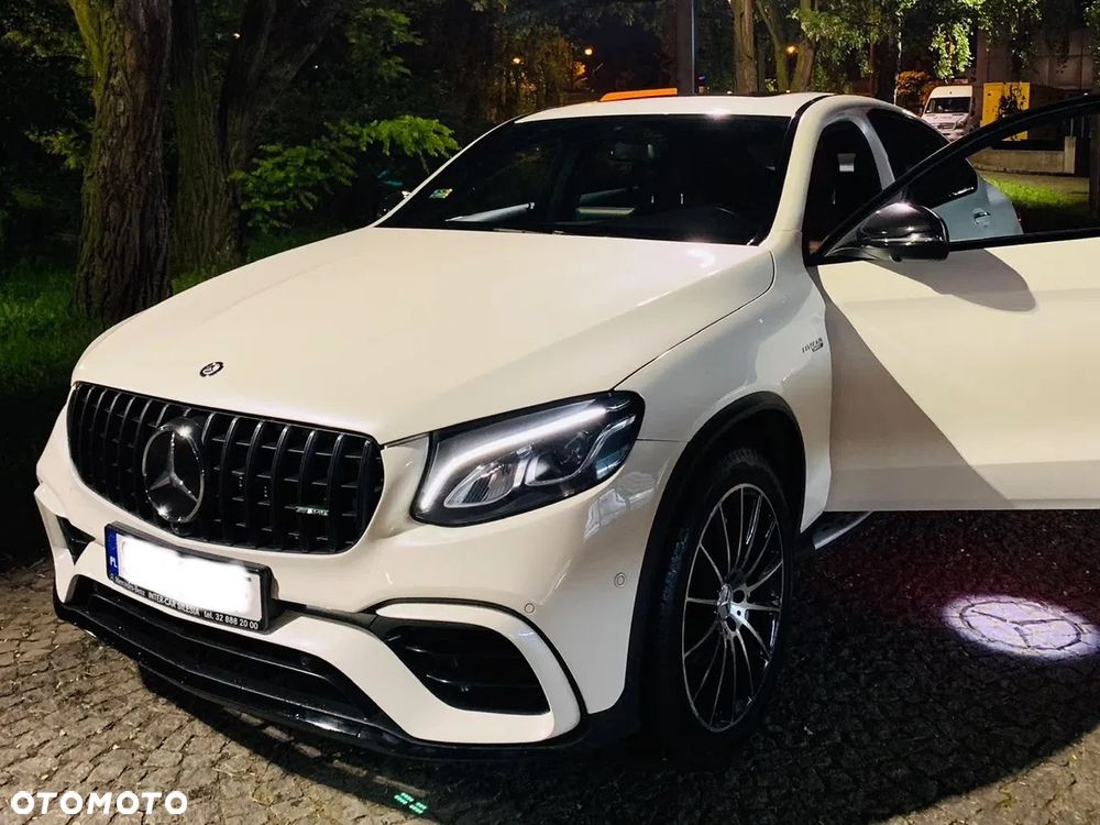 Mercedes-Benz GLC AMG 43 4Matic 9G-TRONIC - 1