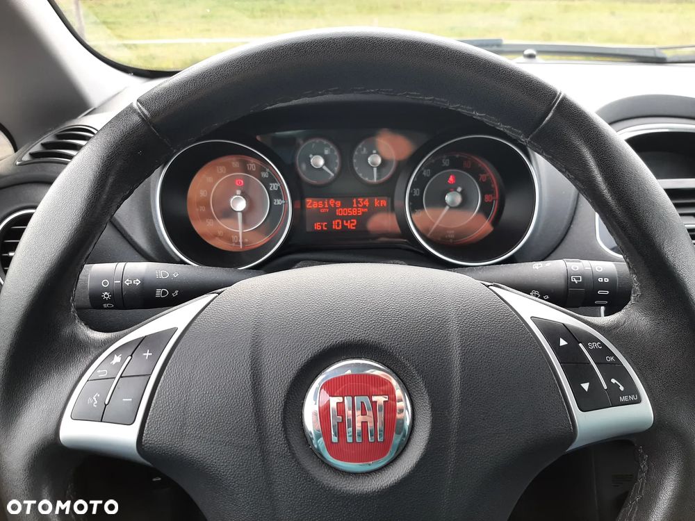 Fiat Punto Evo 1.4 8V Start&Stopp Lounge - 6