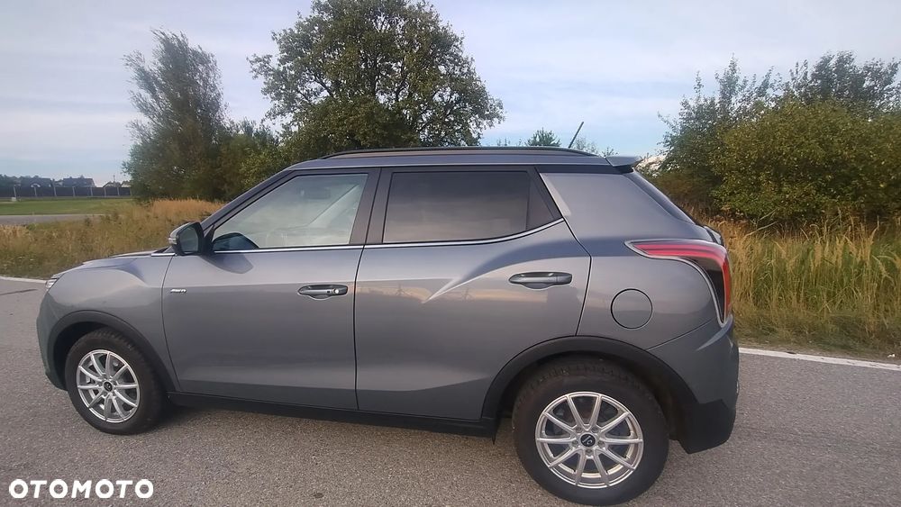 SsangYong/KGM Tivoli 1.5 T-GDI 4WD Automatik Onyx - 21