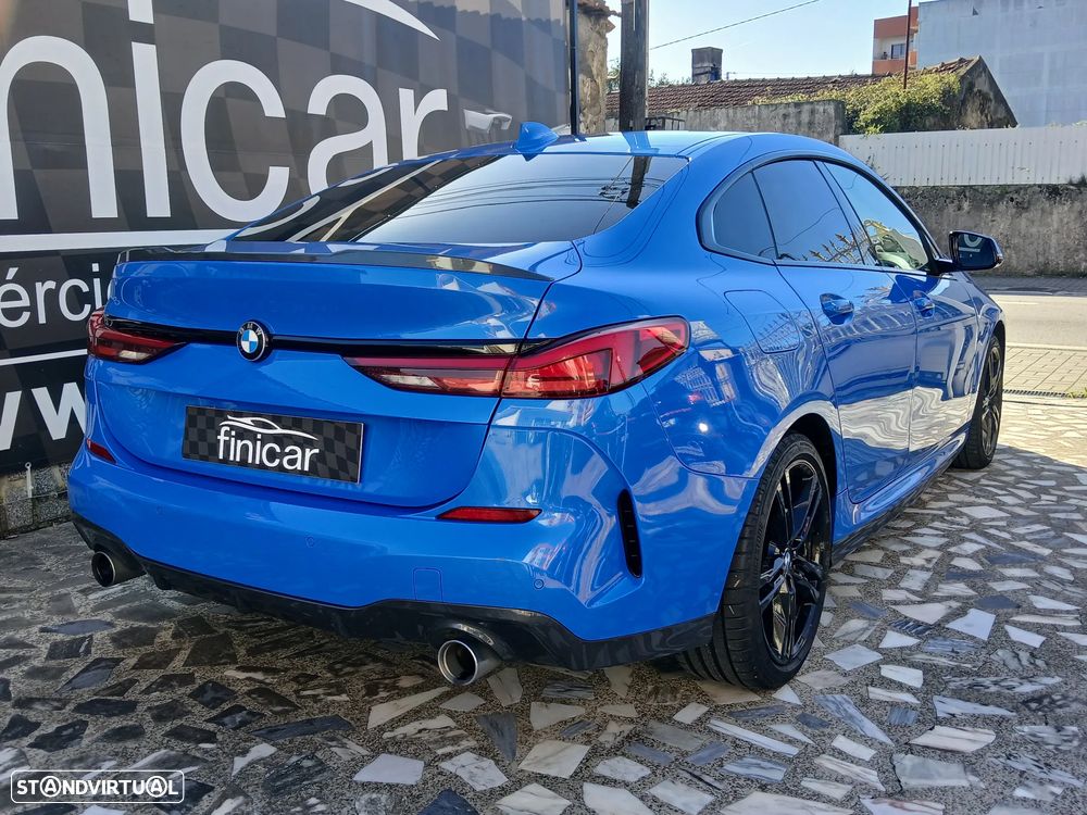 BMW 216 Gran Coupé d Pack Desportivo M - 5