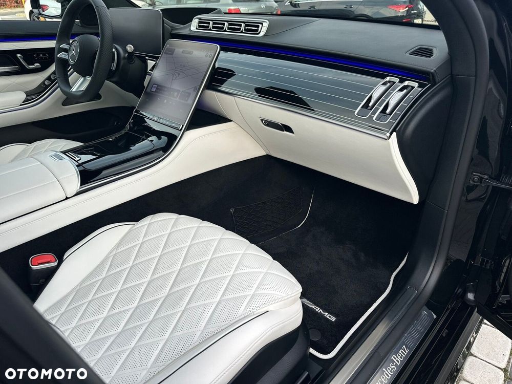 Mercedes-Benz Klasa S - 20