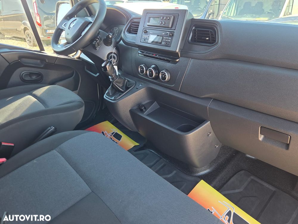 Renault New Master L3H3 Frigorific Termoking Refrigerare 0' Congelare-32 - 23