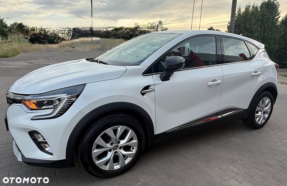 Renault Captur 1.0 TCe Intens - 1
