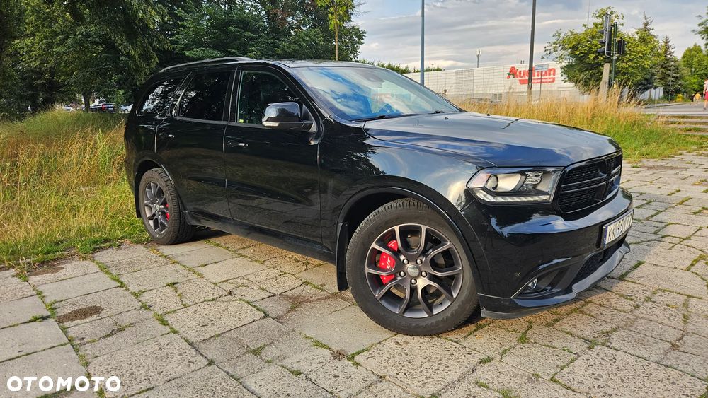 Dodge Durango 5.7 R/T - 9