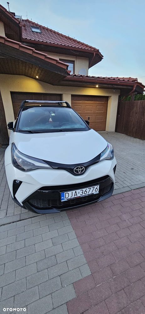 Toyota C-HR - 3