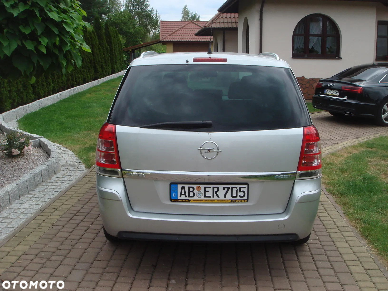 Opel Zafira 1.6 Cosmo - 6