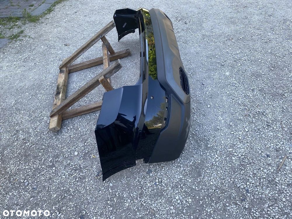 ZDERZAK TYŁ TYLNY SEAT ARONA 6F9807421B LIFT 21- - 6