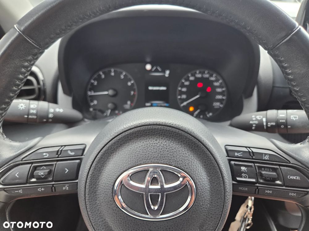 Toyota Yaris 1.5 Comfort - 12