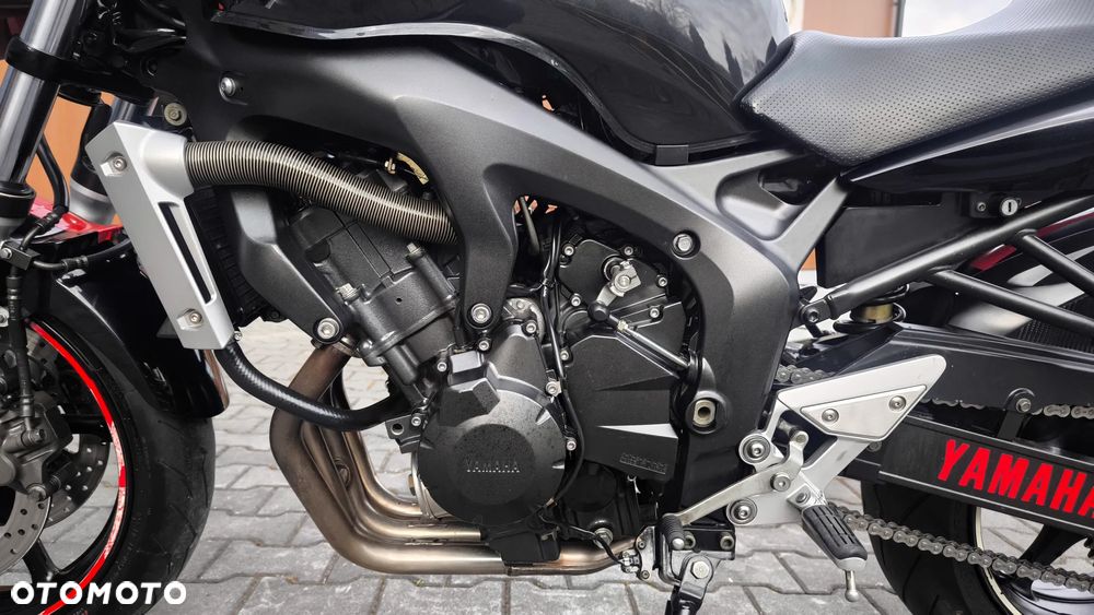 Yamaha FZ6 - 23