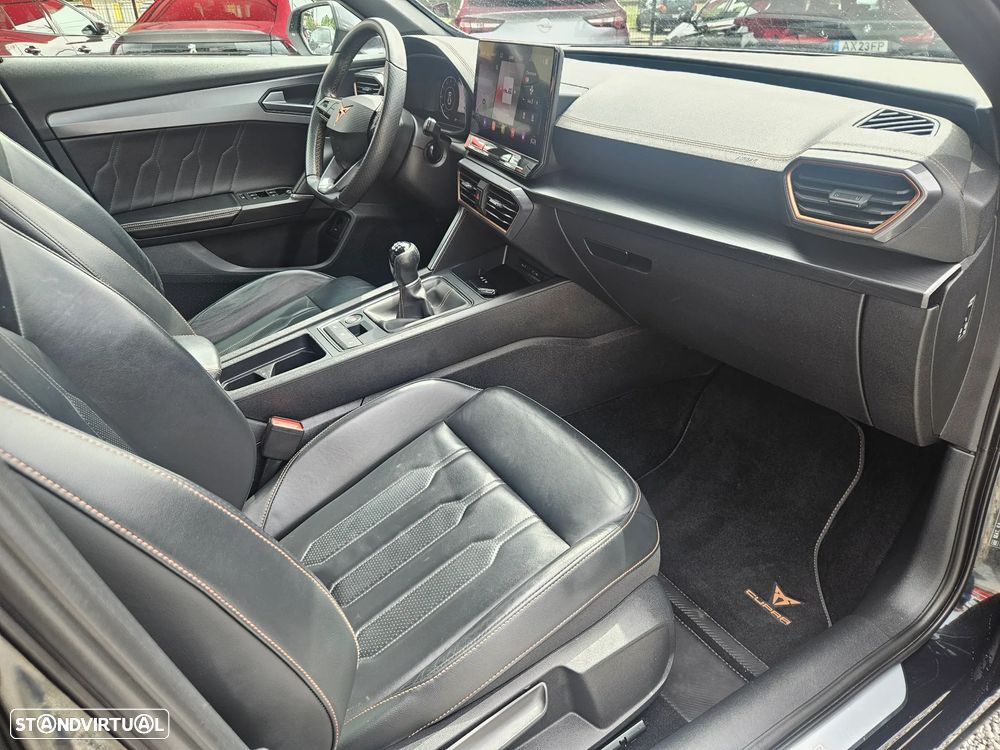 Cupra Formentor 1.5 TSI Sport - 15
