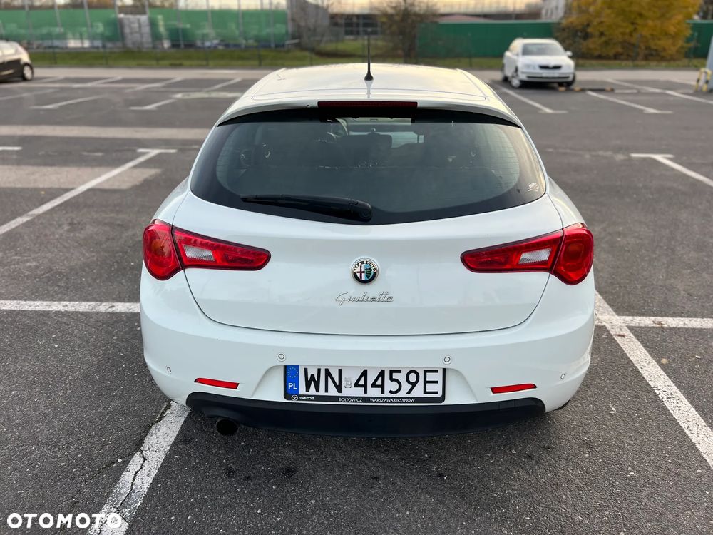 Alfa Romeo Giulietta 1.4 TB Progression - 4