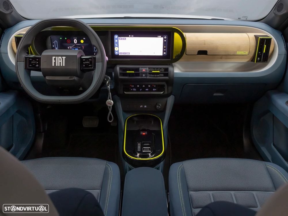 Fiat Grande Panda 1.2 Hybrid La Prima eDCT - 17