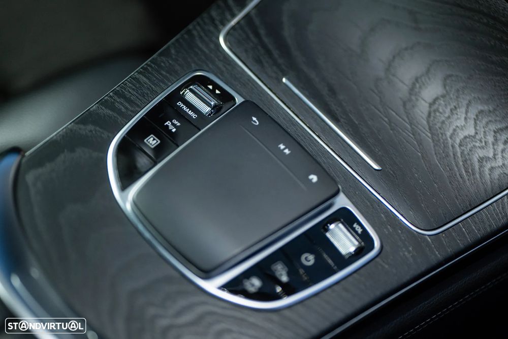 Mercedes-Benz GLC 300 e Coupé 4Matic - 12