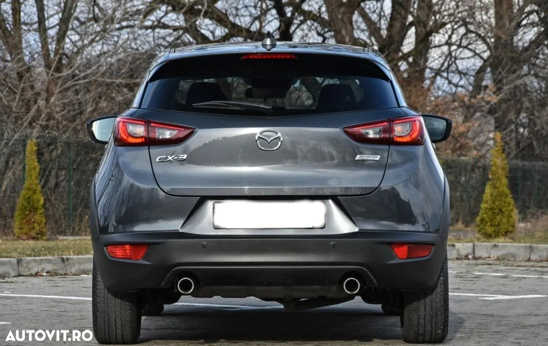 Mazda CX-3 CD105 Attraction - 15