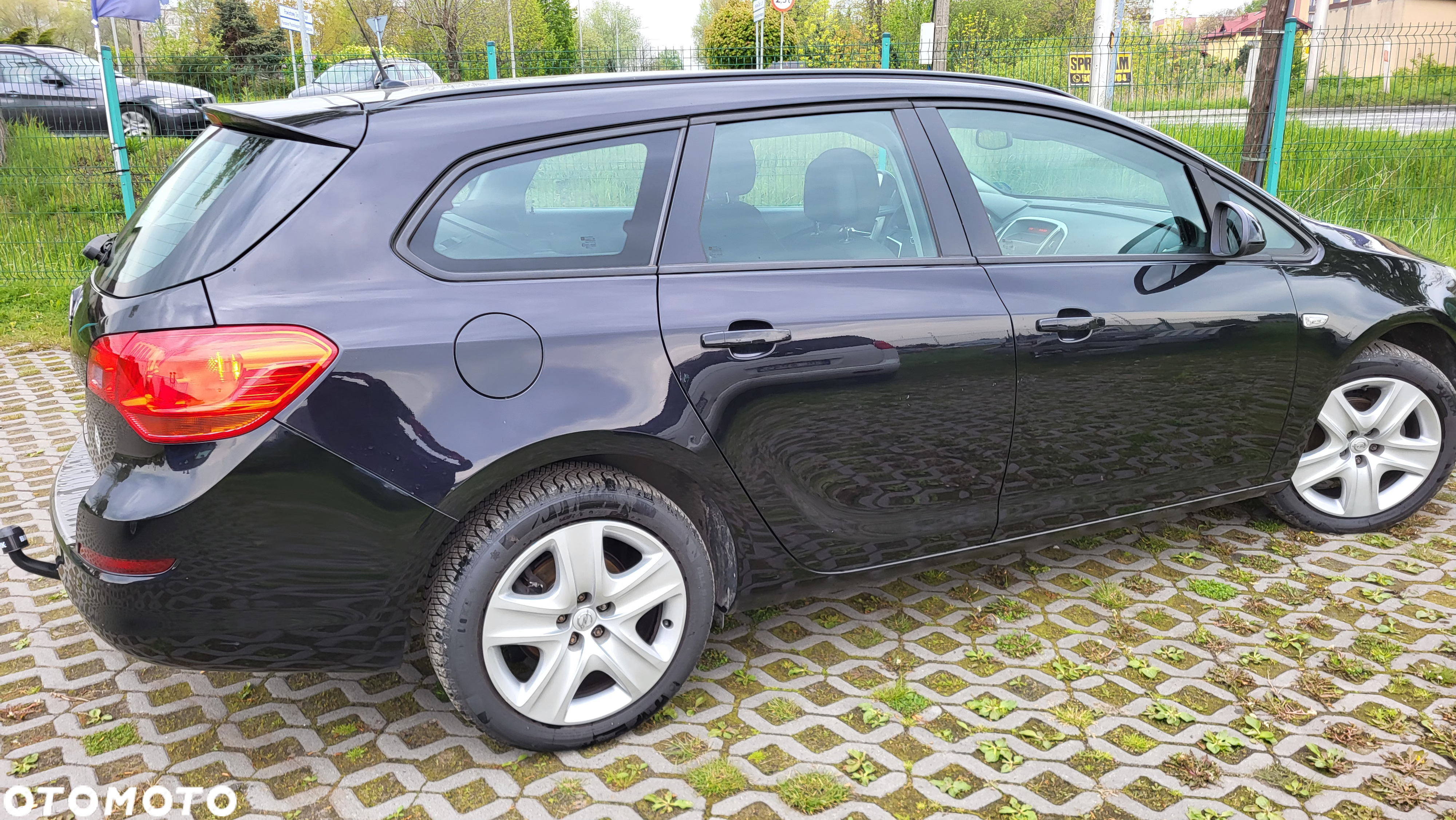 Opel Astra 1.6 Sports Tourer - 15