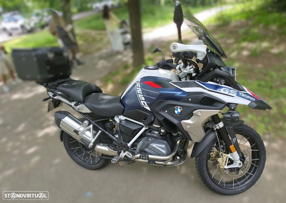 BMW R 1250 GS Trophy Edition - 9