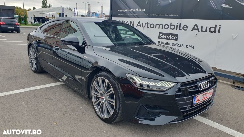 Audi A7 - 4