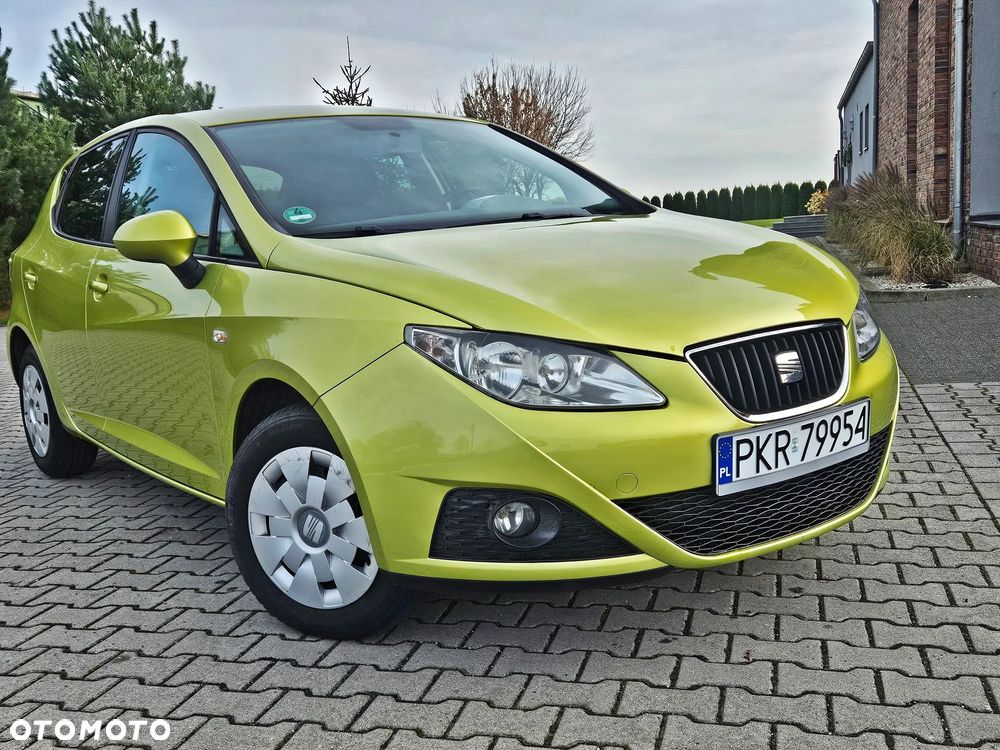 Seat Ibiza 1.2 12V SUN - 24
