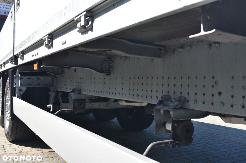 Schmitz Cargobull Burtowa - 8