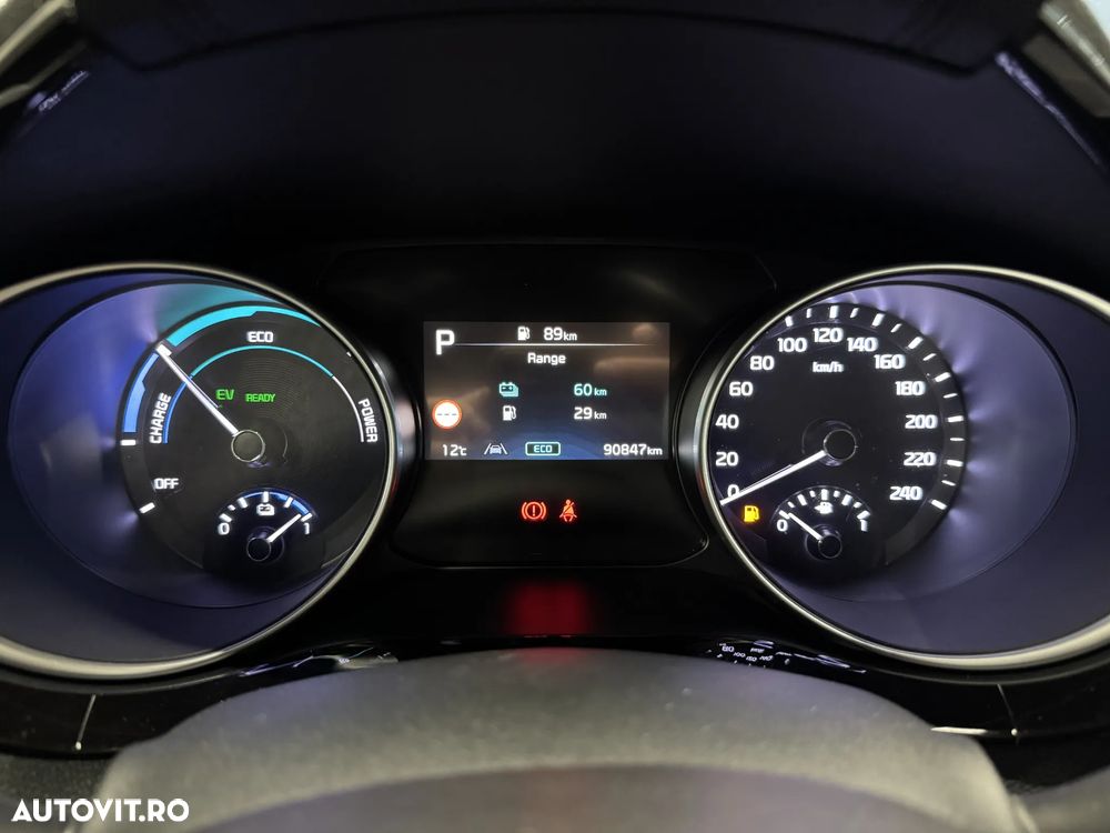 Kia Ceed SW 1.6 GDI DCT OPF Plug-in-Hybrid Spirit - 13