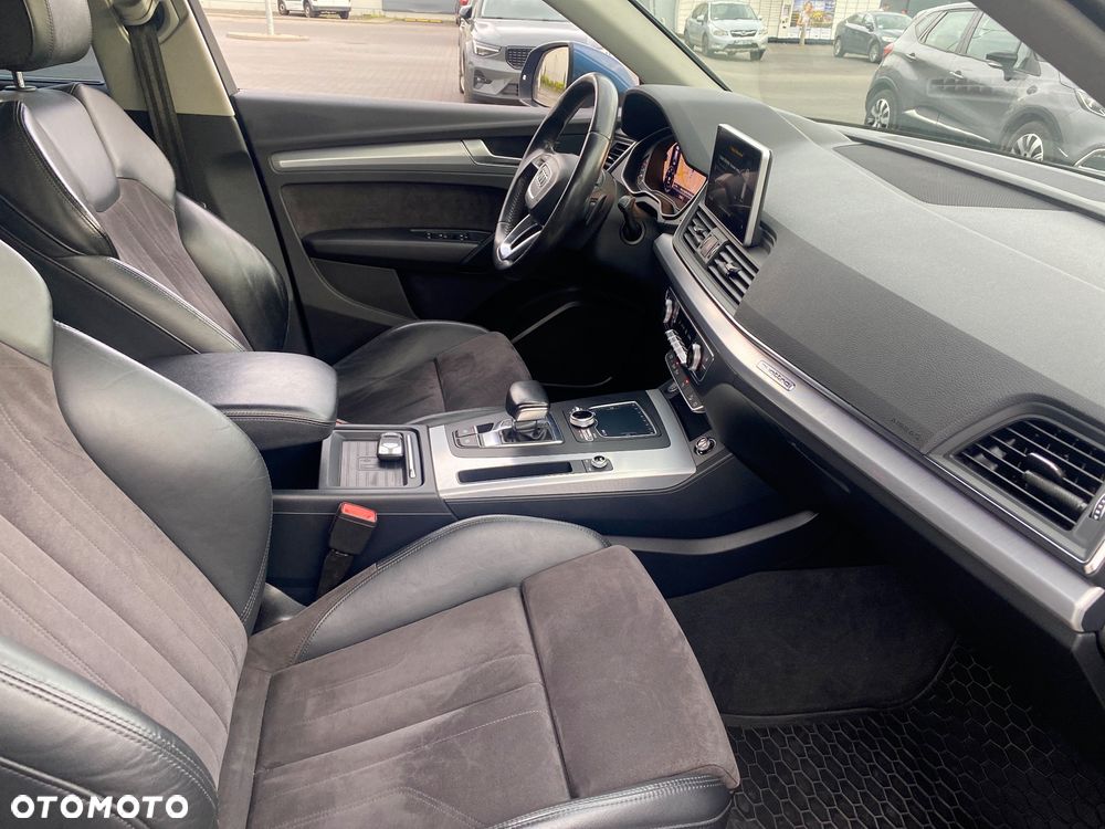 Audi Q5 2.0 TDI Quattro S tronic - 38