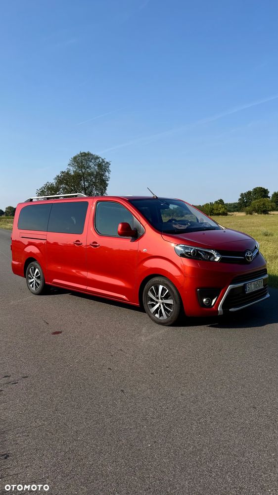 Toyota ProAce Kombi D-4D Long 2,8t - 1
