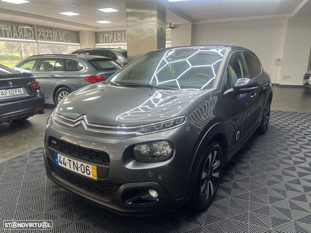 Citroën C3 1.2 PureTech Shine - 14