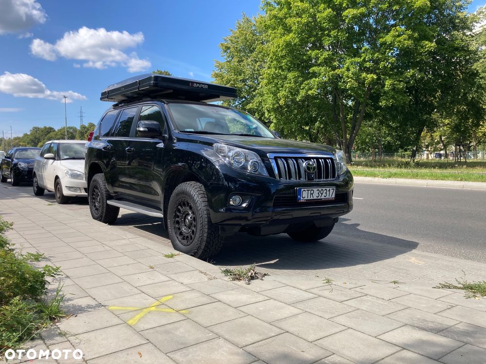 Toyota Land Cruiser LC 4.0 V6 Prestige 7os - 10