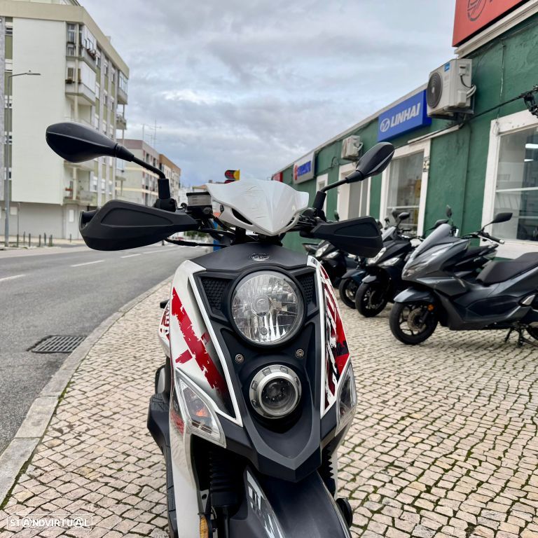 Sym FIDDLE CROX 50 - 7