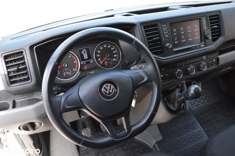 Volkswagen Crafter - 29