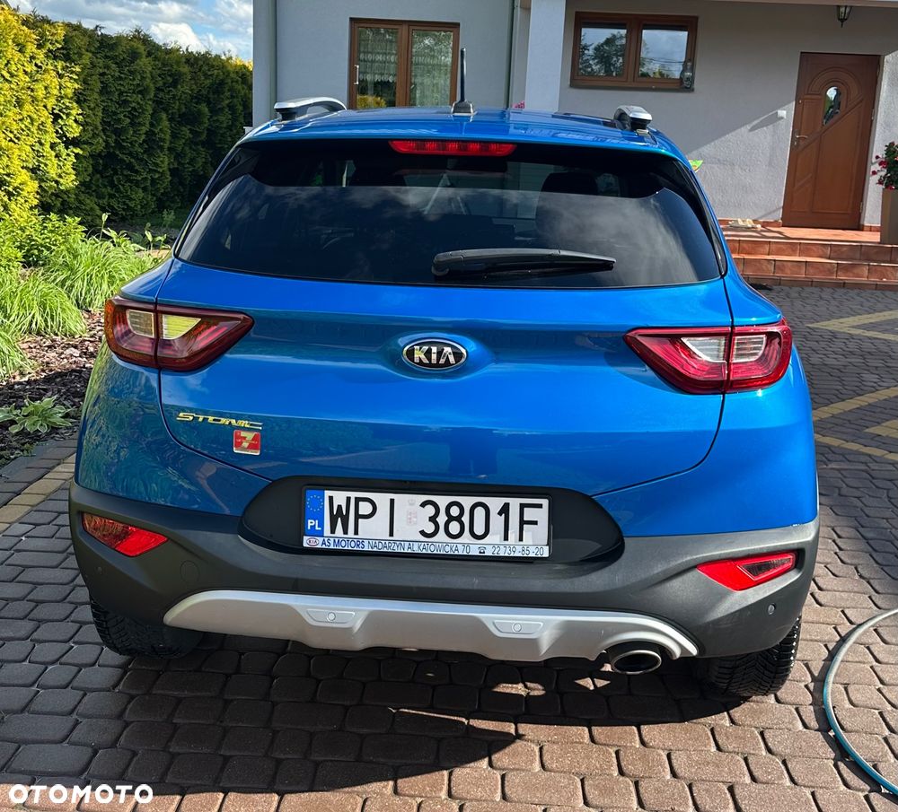 Kia Stonic 1.0 T-GDI L - 3