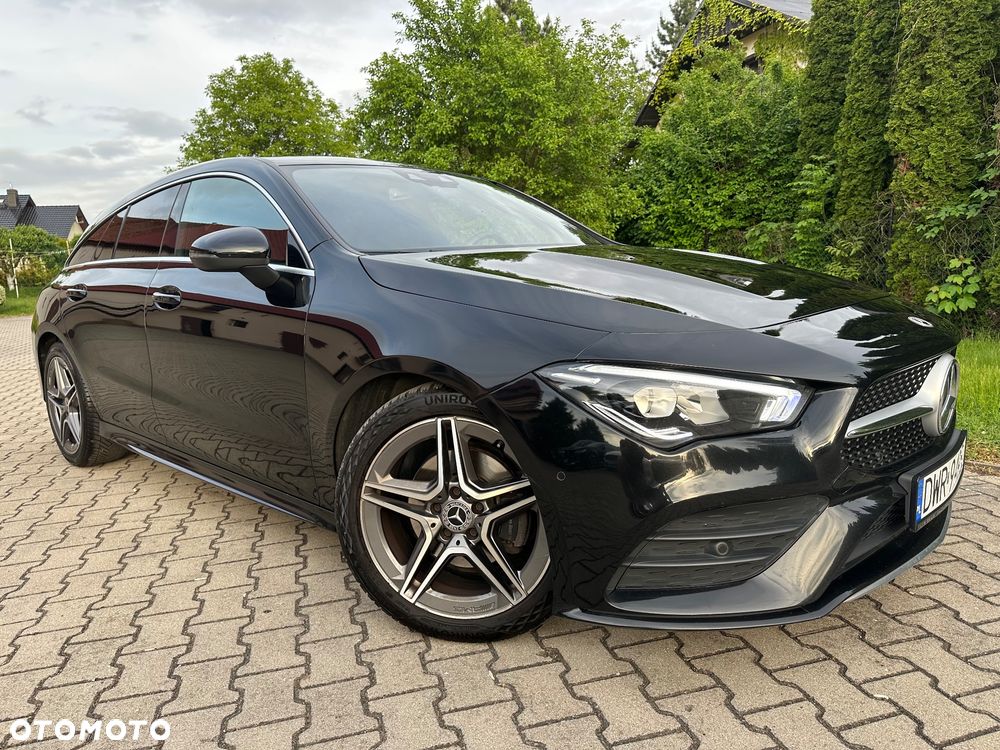 Mercedes-Benz CLA 180 d 8G-DCT AMG Line Advanced Plus - 1
