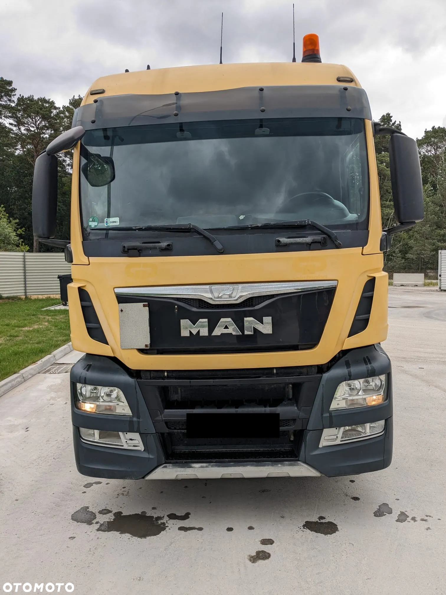 MAN TGS - 5