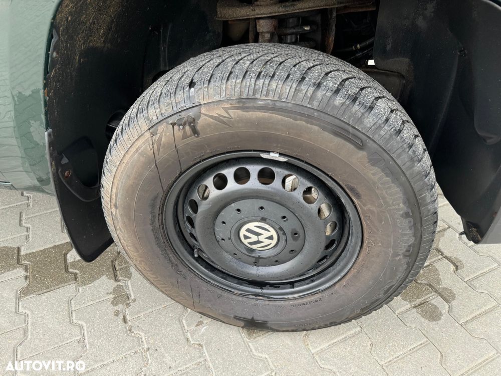 Volkswagen Amarok 2.0 TDI - 4