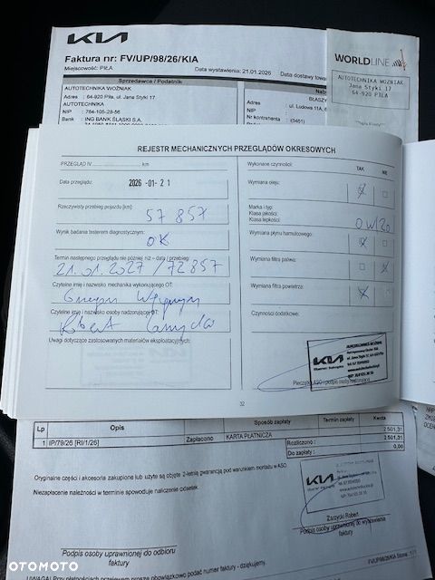 Kia Sportage 1.6 T-GDI L 2WD - 7
